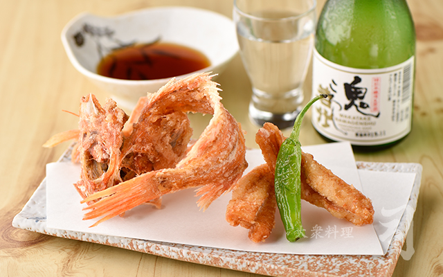 1日の疲れを当店で癒してください
